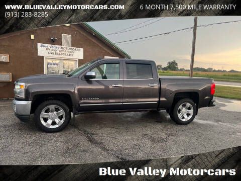 2016 Chevrolet Silverado 1500 Image 1