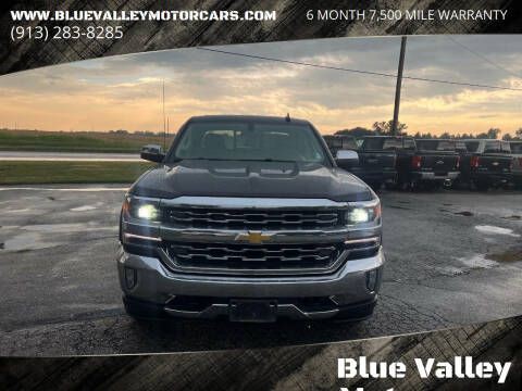2016 Chevrolet Silverado 1500 Image 2