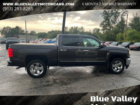 2016 Chevrolet Silverado 1500 Image 3