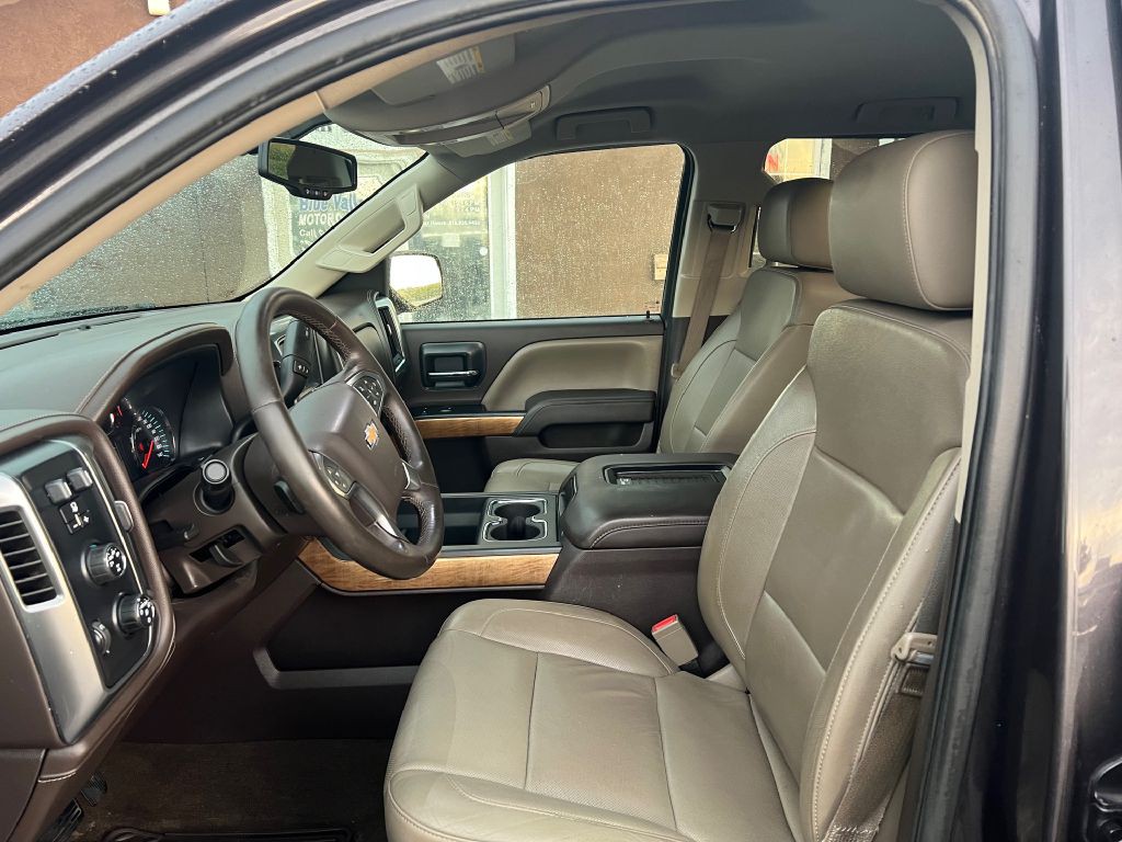 2016 Chevrolet Silverado 1500 Image 6