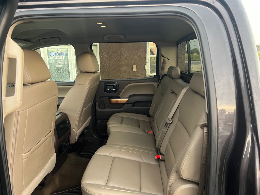 2016 Chevrolet Silverado 1500 Image 7