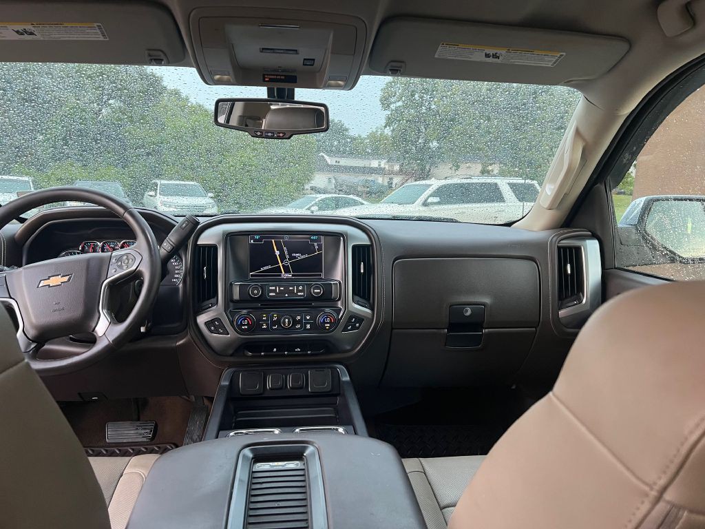 2016 Chevrolet Silverado 1500 Image 8
