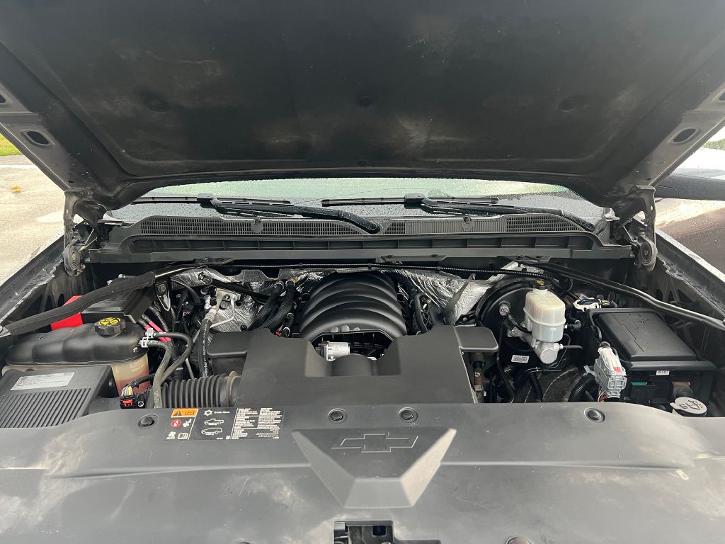 2016 Chevrolet Silverado 1500 Image 10