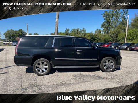 2018 Cadillac Escalade Image 3