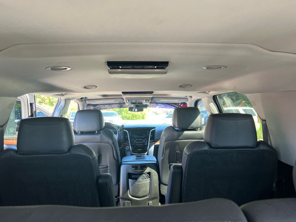 2018 Cadillac Escalade Image 7