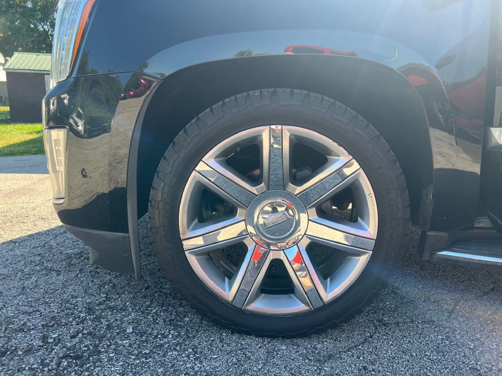 2018 Cadillac Escalade Image 9