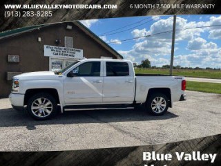 Image for 2016 Chevrolet Silverado 1500 High Country Crew Cab ID: 6867843