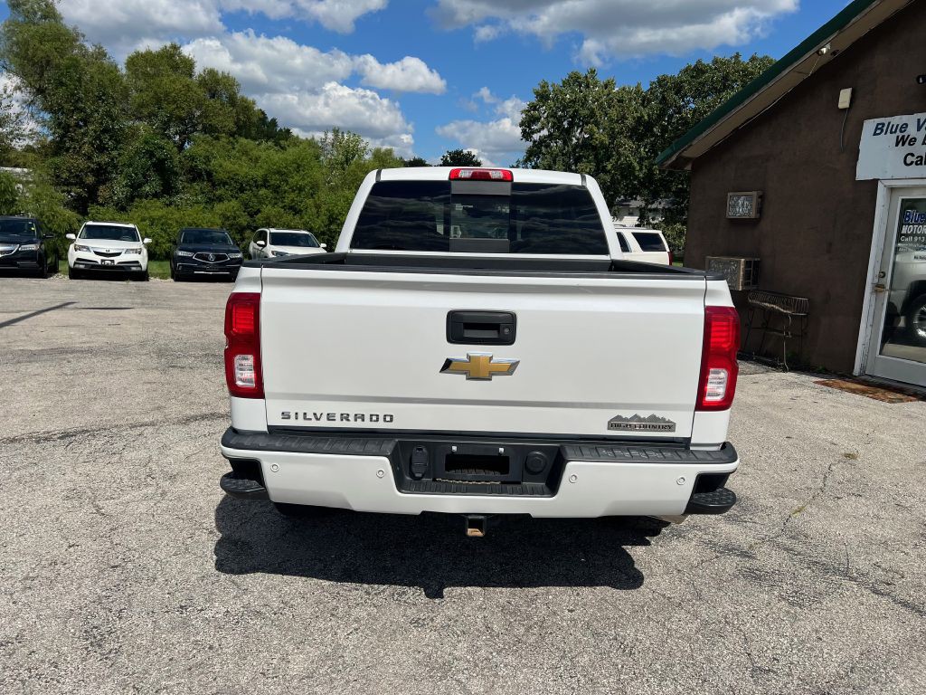 2016 Chevrolet Silverado 1500 Image 4