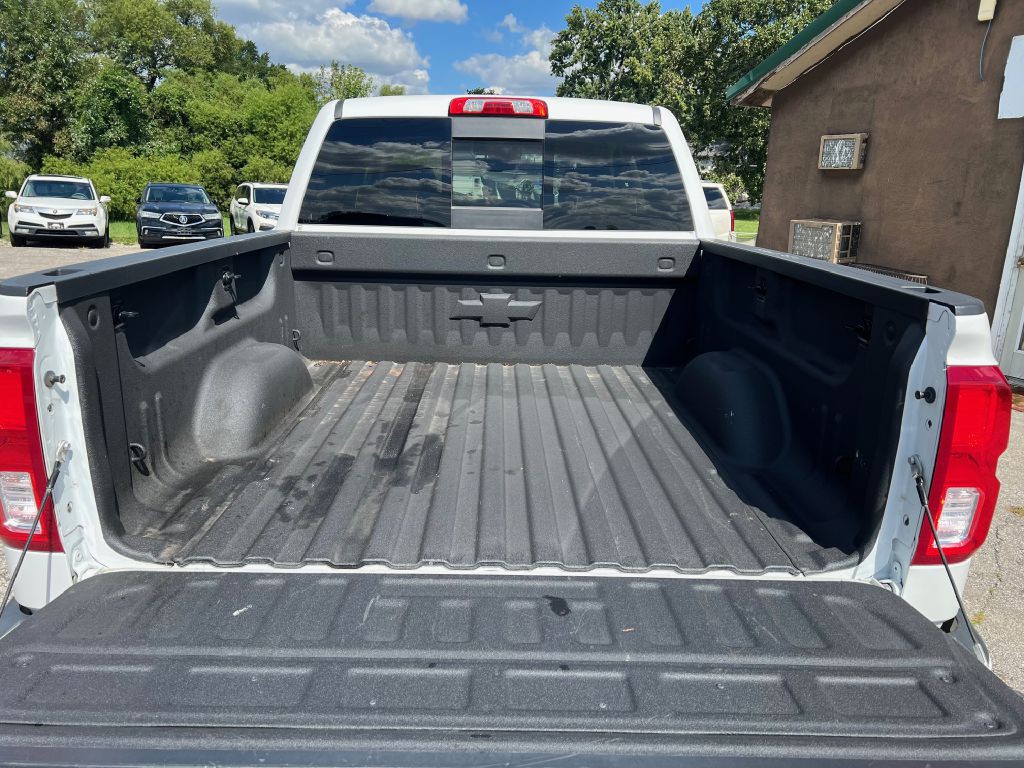 2016 Chevrolet Silverado 1500 Image 5