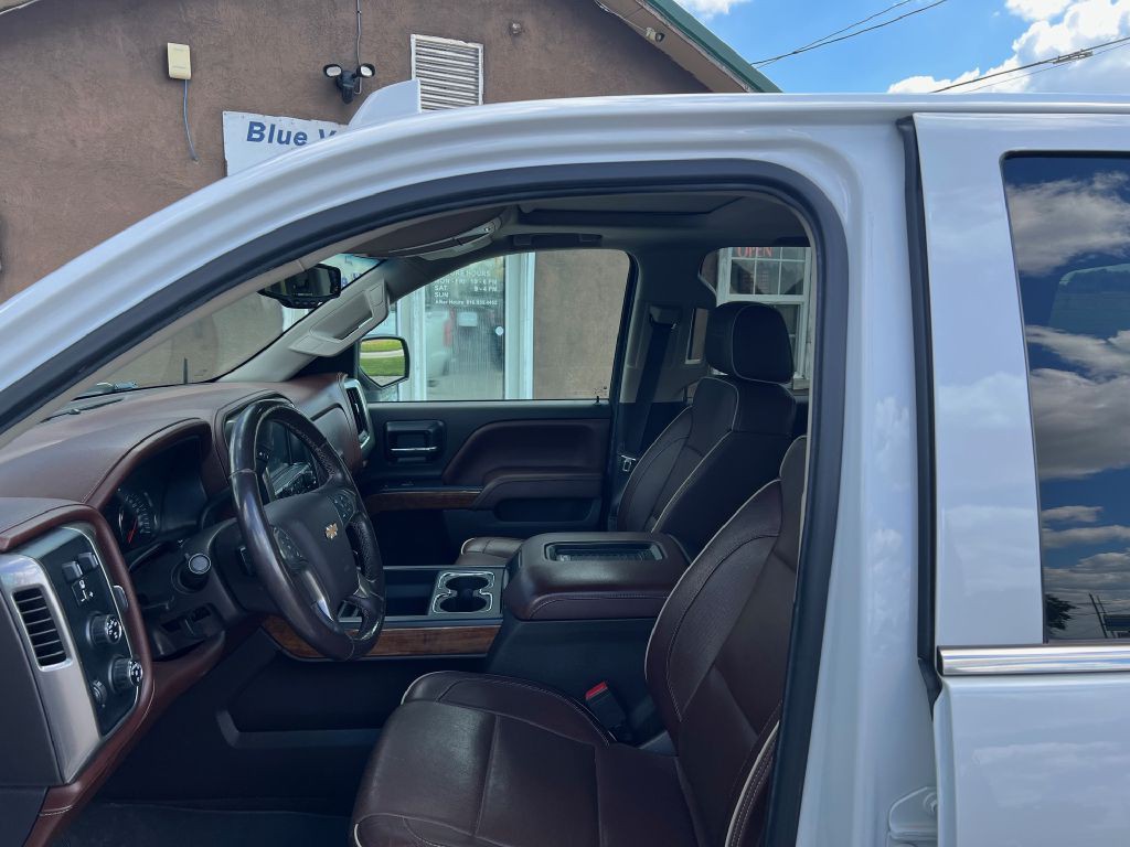2016 Chevrolet Silverado 1500 Image 6