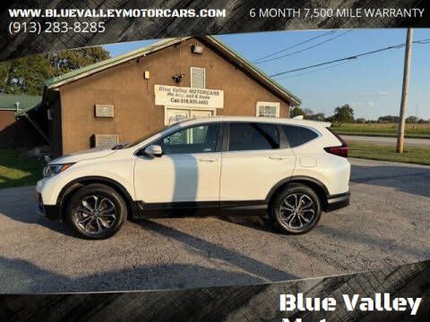 2020 Honda CR-V Image 1