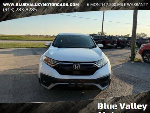 2020 Honda CR-V Image 2