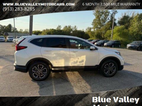 2020 Honda CR-V Image 3