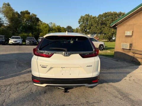 2020 Honda CR-V Image 4