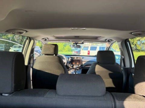 2020 Honda CR-V Image 8
