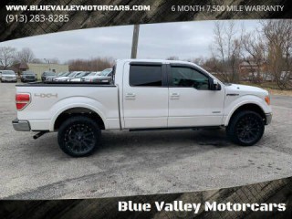 Image for 2012 Ford F-150 Supercrew Lariat ID: 6884346