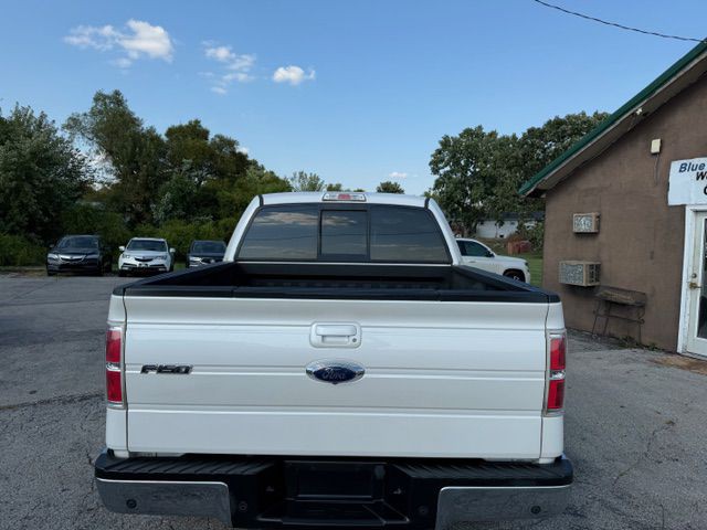 2012 Ford F-150 Image 4