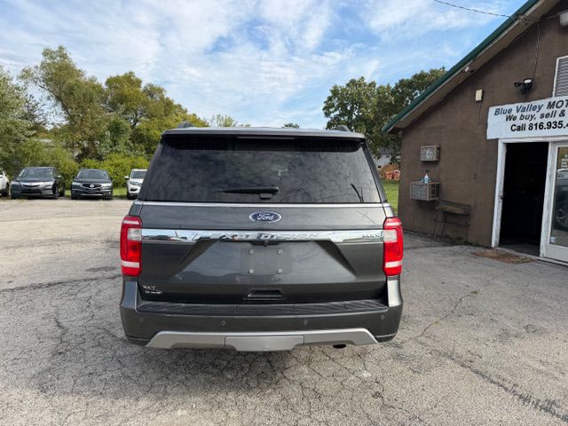 2018 Ford Expedition Image 4