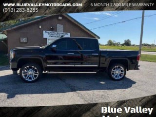 Image for 2017 GMC Sierra Denali Crew Cab 5.8 ft ID: 6895260