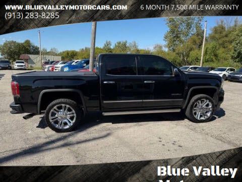 2017 GMC Sierra Image 3