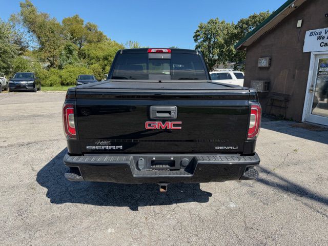 2017 GMC Sierra Image 4