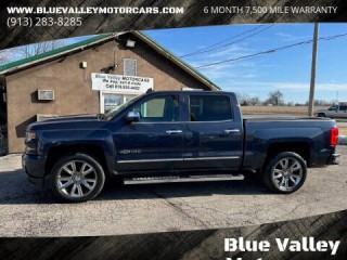 Image for 2018 Chevrolet Silverado 1500 LTZ Z71 Crew Cab 5.8 f ID: 6898406