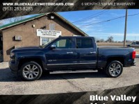 Image for 2018 Chevrolet Silverado 1500 LTZ Z71 Crew Cab 5.8 f ID: 6898406