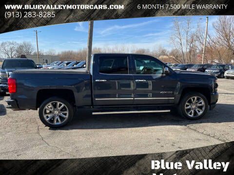 2018 Chevrolet Silverado 1500 Image 3