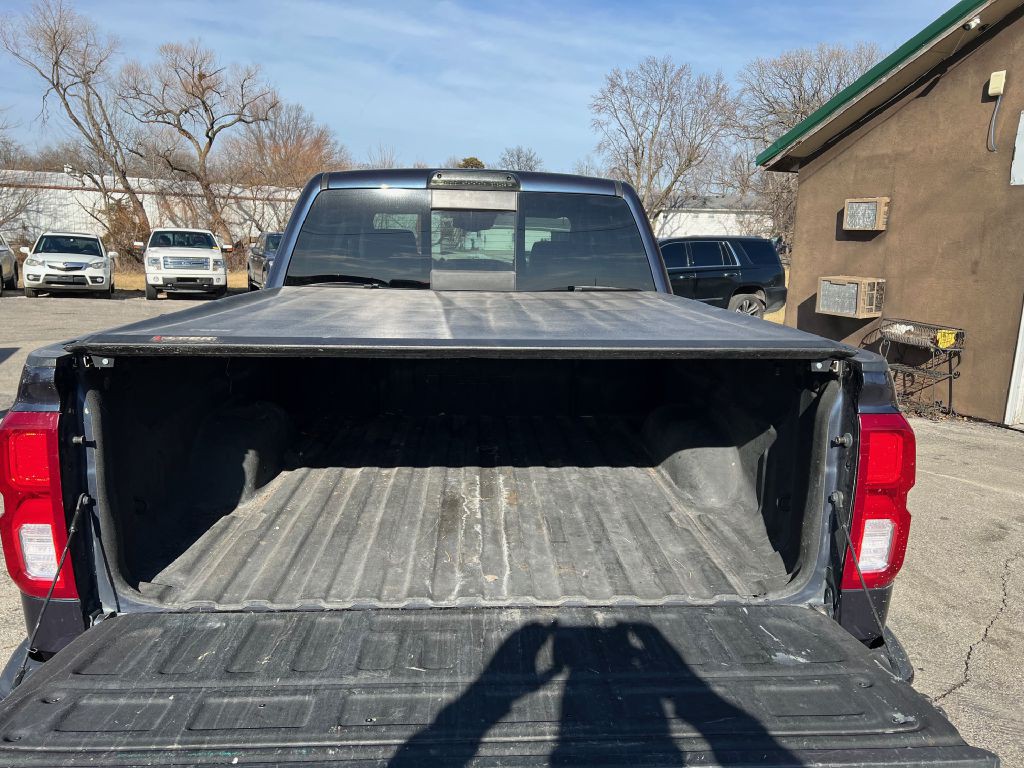 2018 Chevrolet Silverado 1500 Image 5