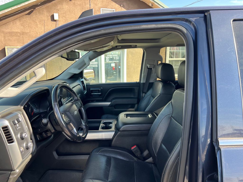 2018 Chevrolet Silverado 1500 Image 6
