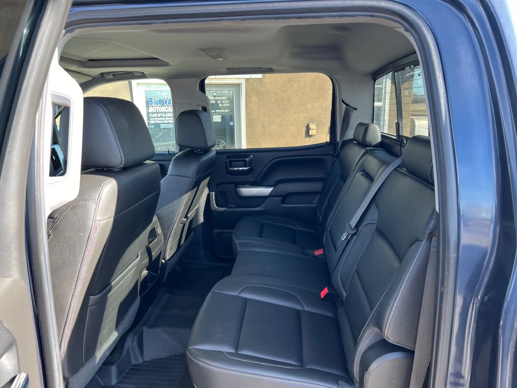 2018 Chevrolet Silverado 1500 Image 7