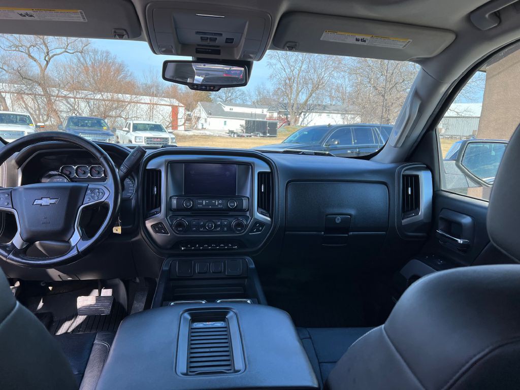 2018 Chevrolet Silverado 1500 Image 8