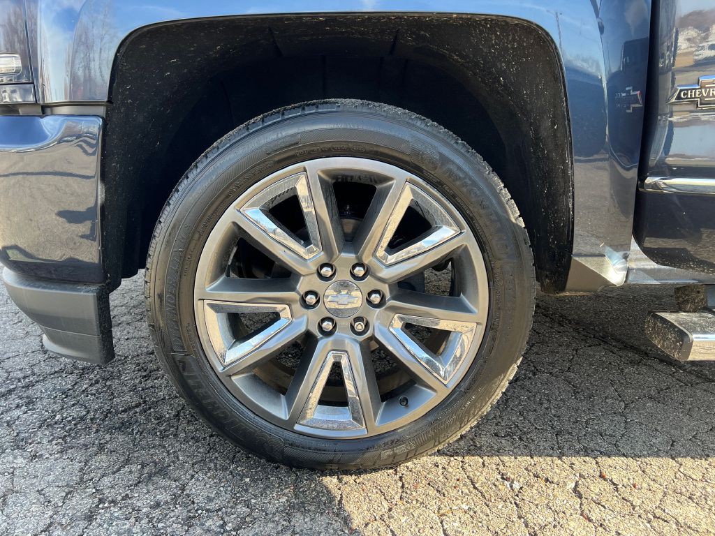2018 Chevrolet Silverado 1500 Image 9
