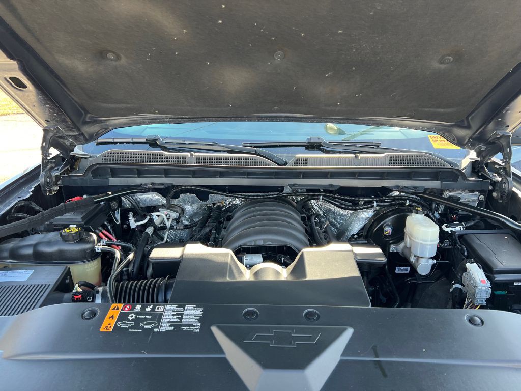 2018 Chevrolet Silverado 1500 Image 10