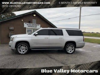Image for 2017 GMC Yukon SLT ID: 6903281
