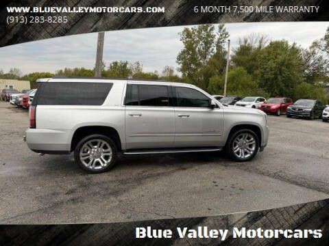 2017 GMC Yukon Image 3