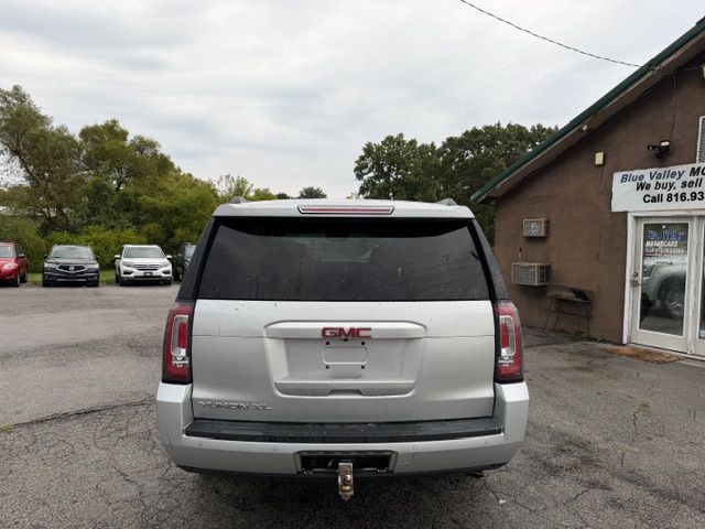 2017 GMC Yukon Image 4