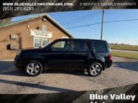 Image for 2015 Honda Pilot EX L ID: 6937676