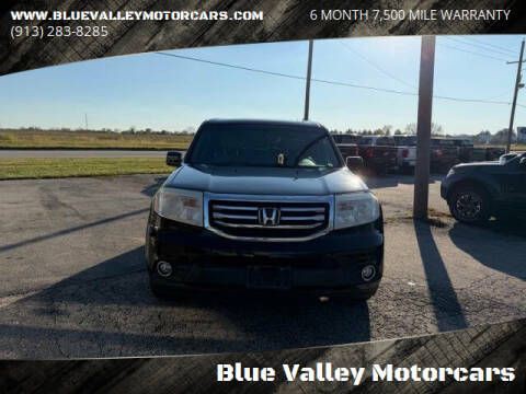 2015 Honda Pilot Image 2