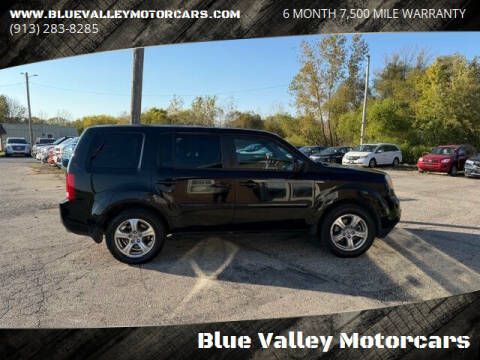 2015 Honda Pilot Image 3