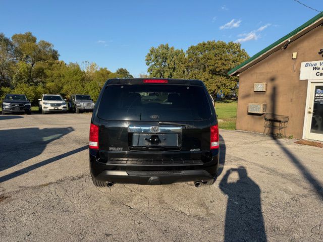 2015 Honda Pilot Image 4