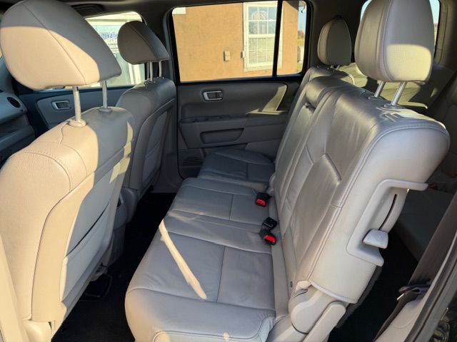 2015 Honda Pilot Image 6