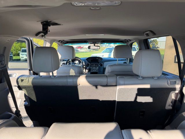 2015 Honda Pilot Image 7
