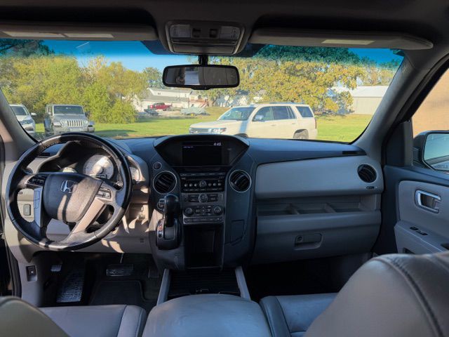 2015 Honda Pilot Image 8
