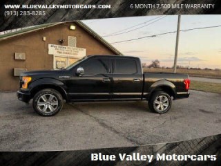 Image for 2015 Ford F-150 Platinum SuperCrew 5.5 ID: 6938848