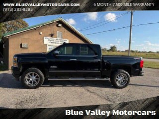 Image for 2015 Chevrolet Silverado 1500 High Country Crew Cab ID: 6952115