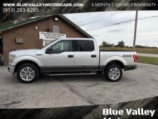 Image for 2016 Ford F-150 XLT SuperCrew 5.5 ft. ID: 6960506