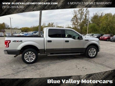 2016 Ford F-150 Image 3