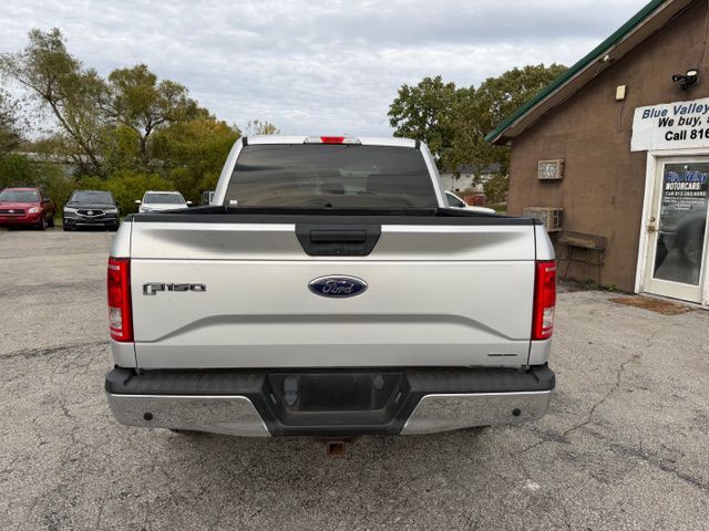 2016 Ford F-150 Image 4