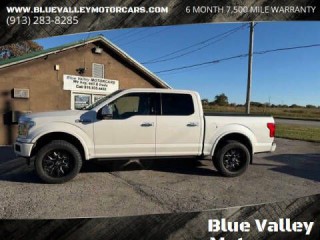 Image for 2019 Ford F-150 Limited SuperCrew 5.5 ID: 6968948